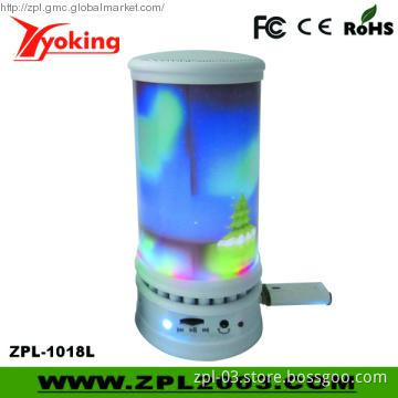 Professional Speaker with USB Connect (ZPL-1018L)
